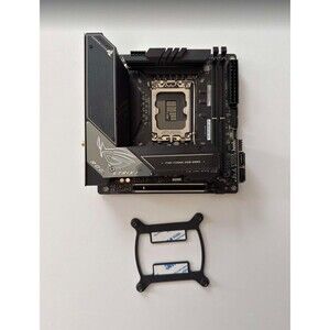 ASUS ROG Strix Z690-I Gaming WiFi LGA 1700 Mini-ITX Intel Motherboard
